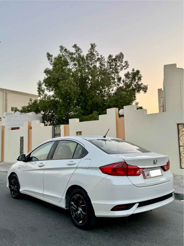 Honda City 2018 - 3