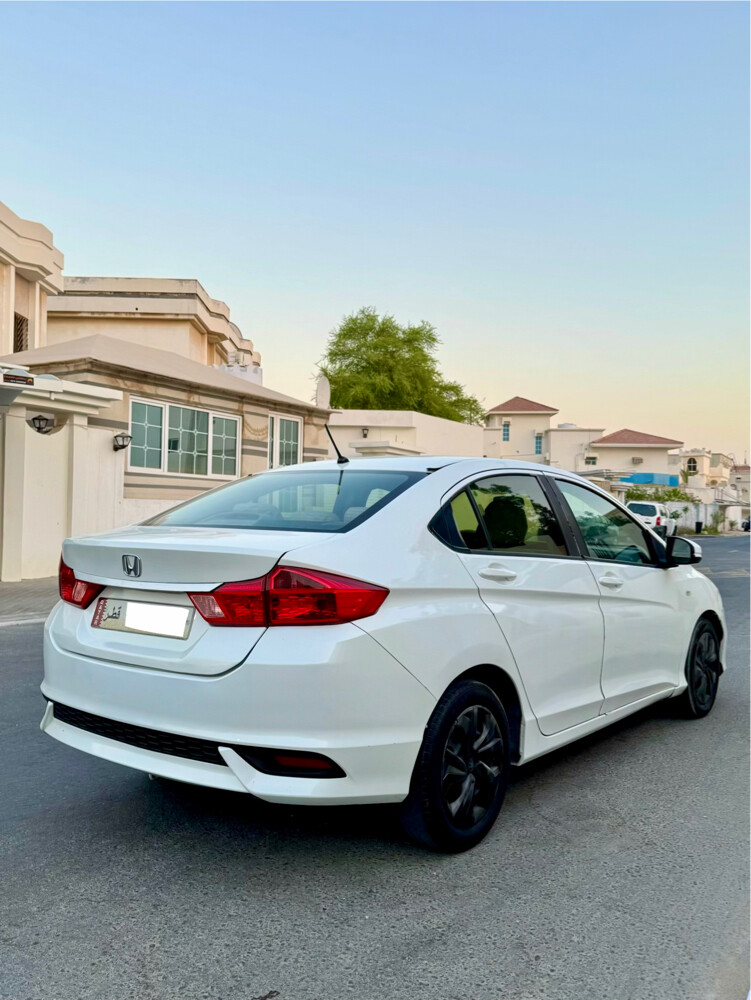 Honda City 2018 - 7
