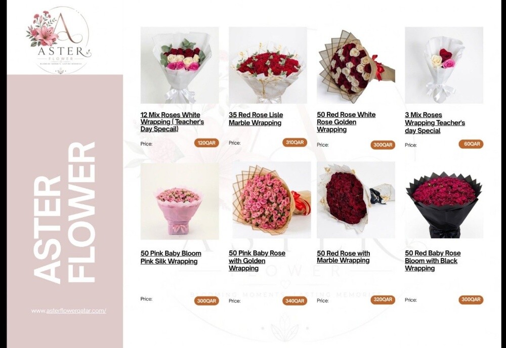 Flowers boutique - 1