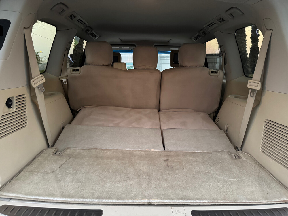 Nissan Patrol Platinum 2015 - 13