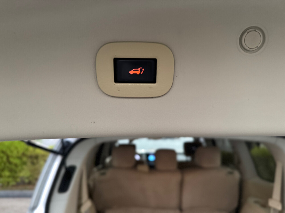 Nissan Patrol Platinum 2015 - 10