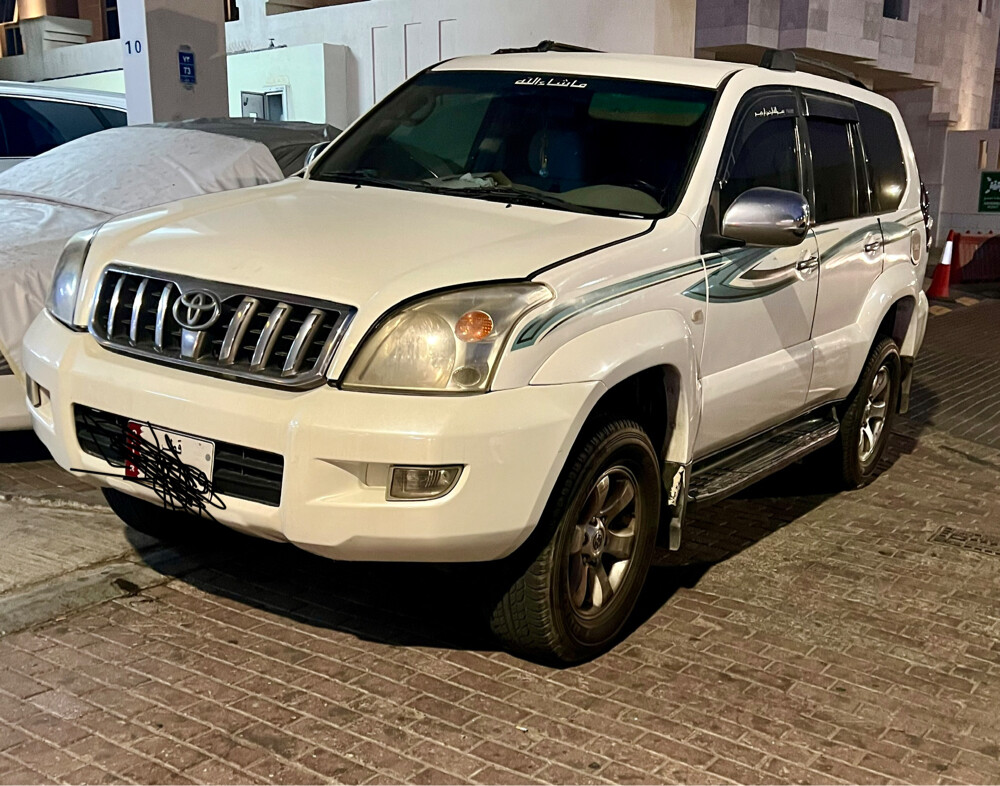 تويوتا برادو ٢٠٠٩ - 3