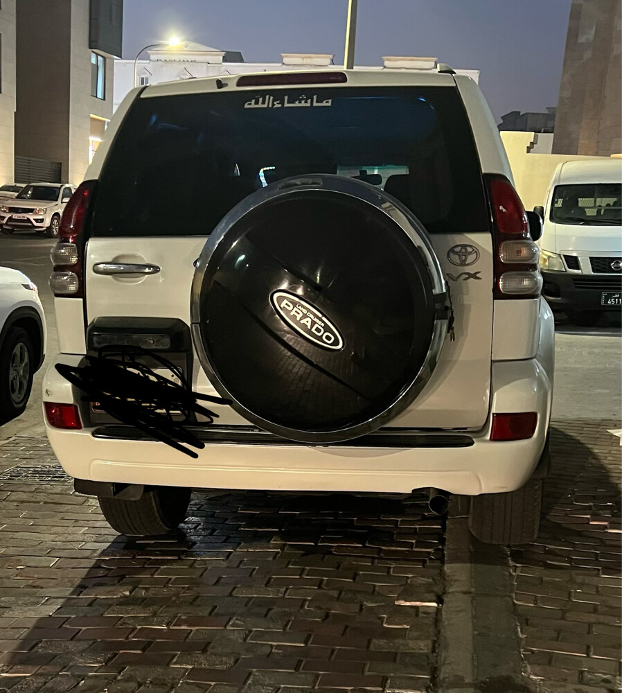 تويوتا برادو ٢٠٠٩ - 2