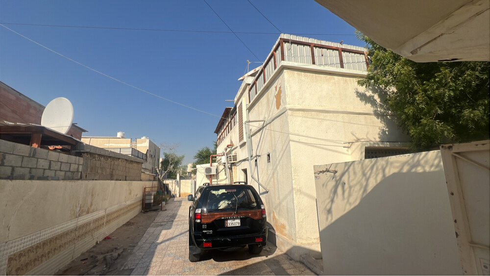 للبيع بيت شعبي بالوكرة - 1