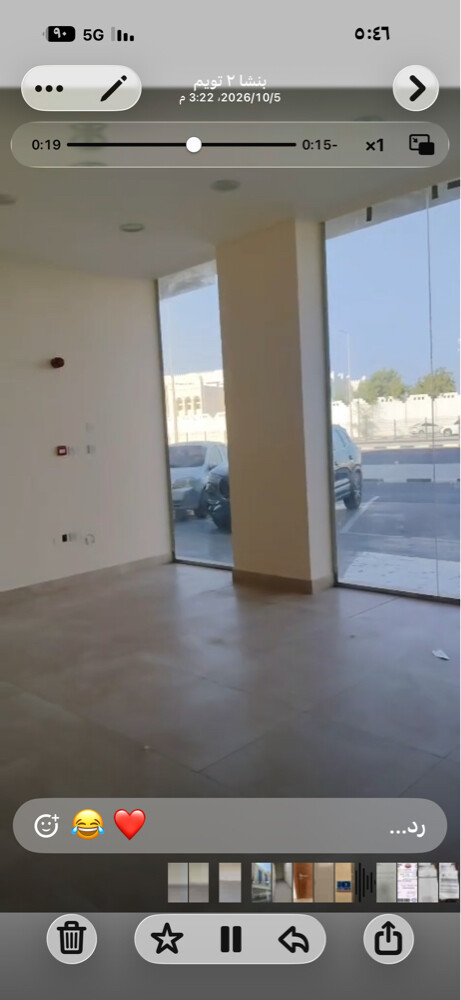 للايجار محل بمدينه خليفه - 2