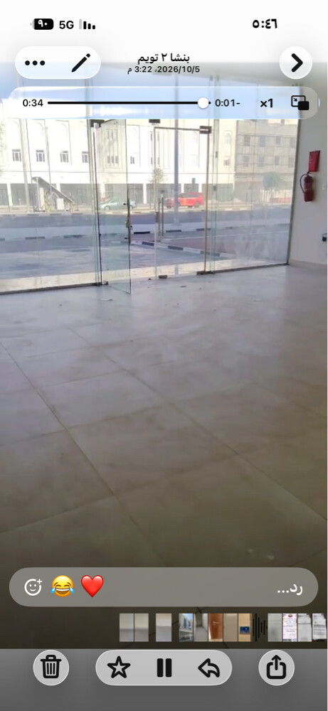 للايجار محل بمدينه خليفه - 1