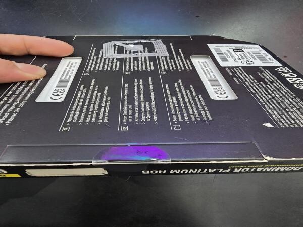 Corsair dominator 64gb(32x2) 5600 - 1