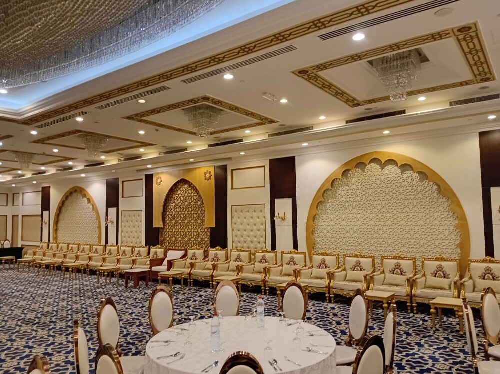 تركيب خيم و ديكورات افراح - 16