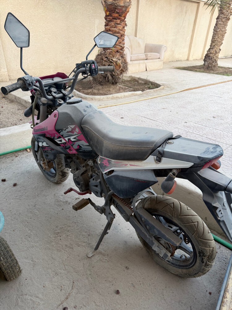 Kawasaki  - 1