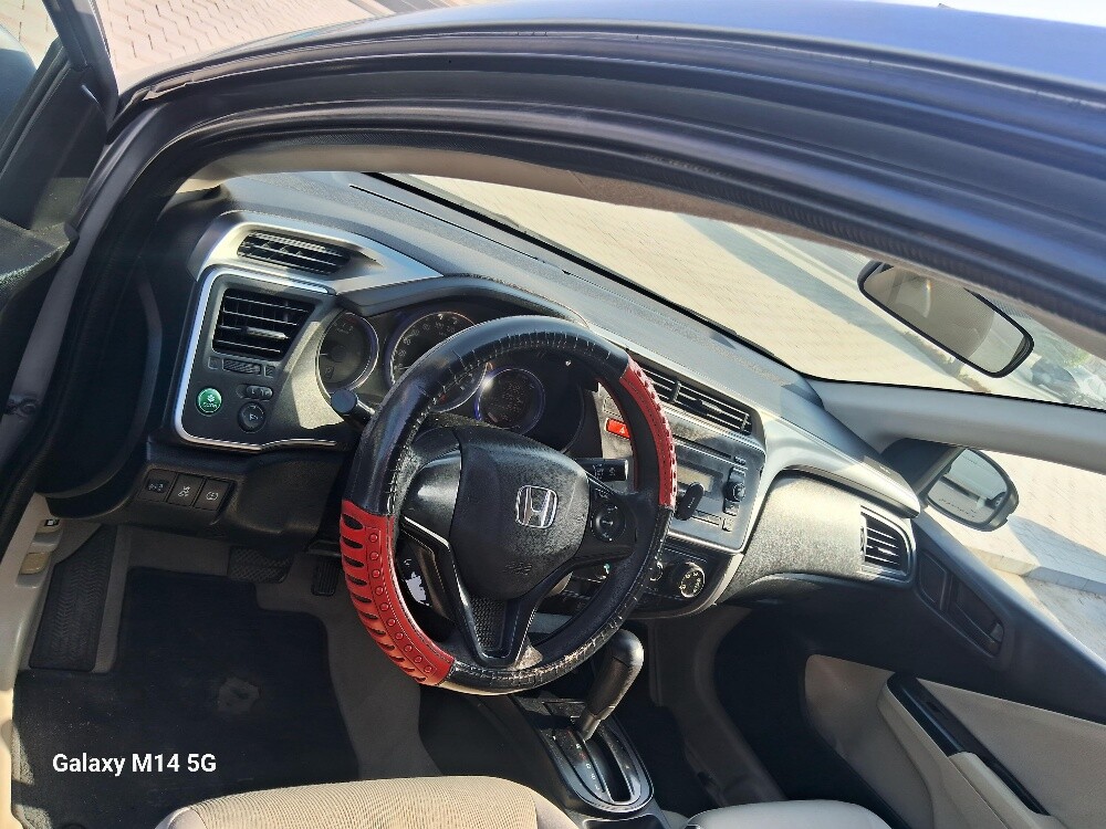 Honda City - 6