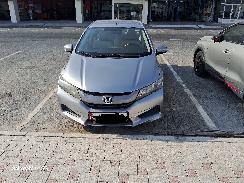 Honda City - 1