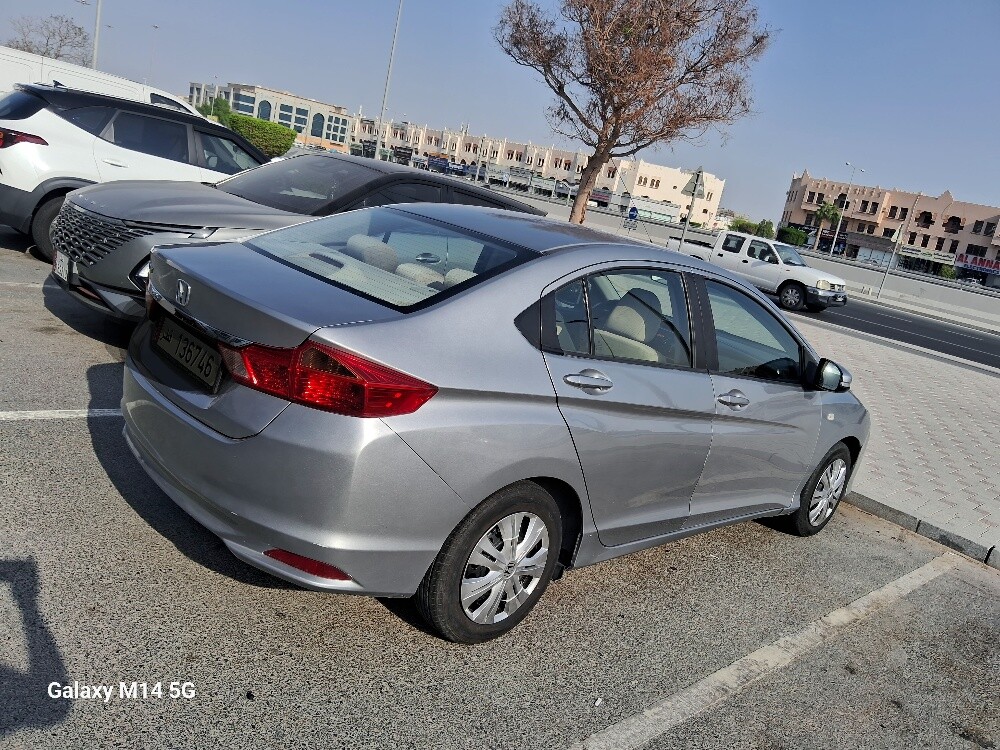 Honda City - 5