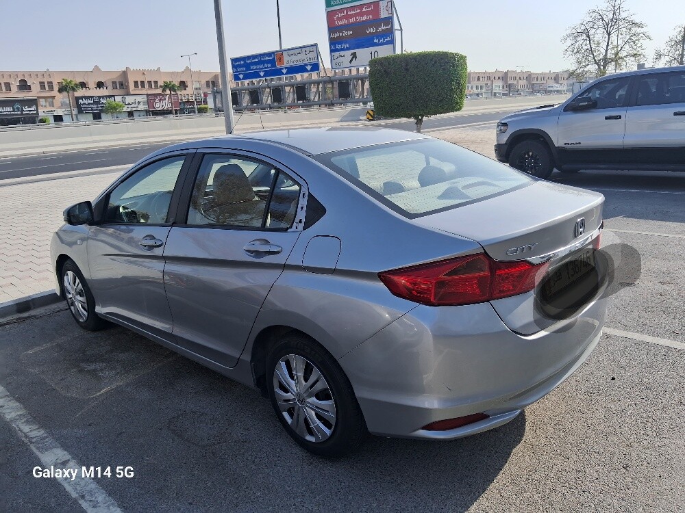 Honda City - 4