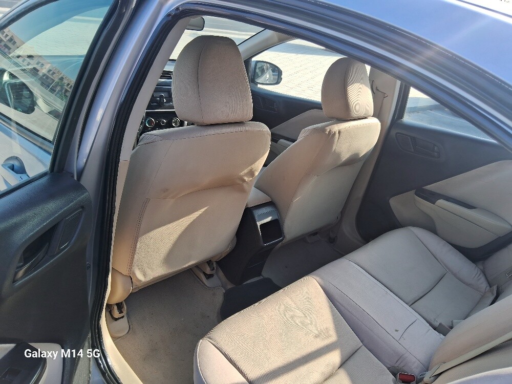 Honda City - 7