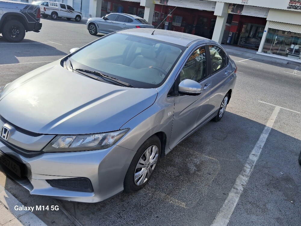 Honda City - 3