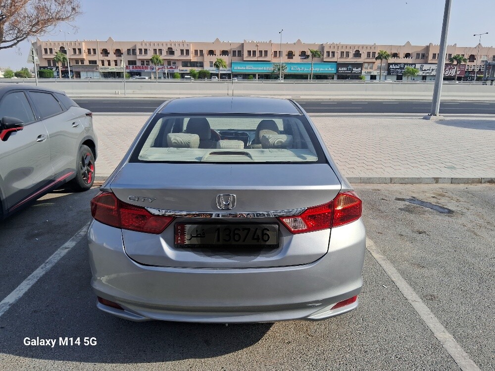 Honda City - 2