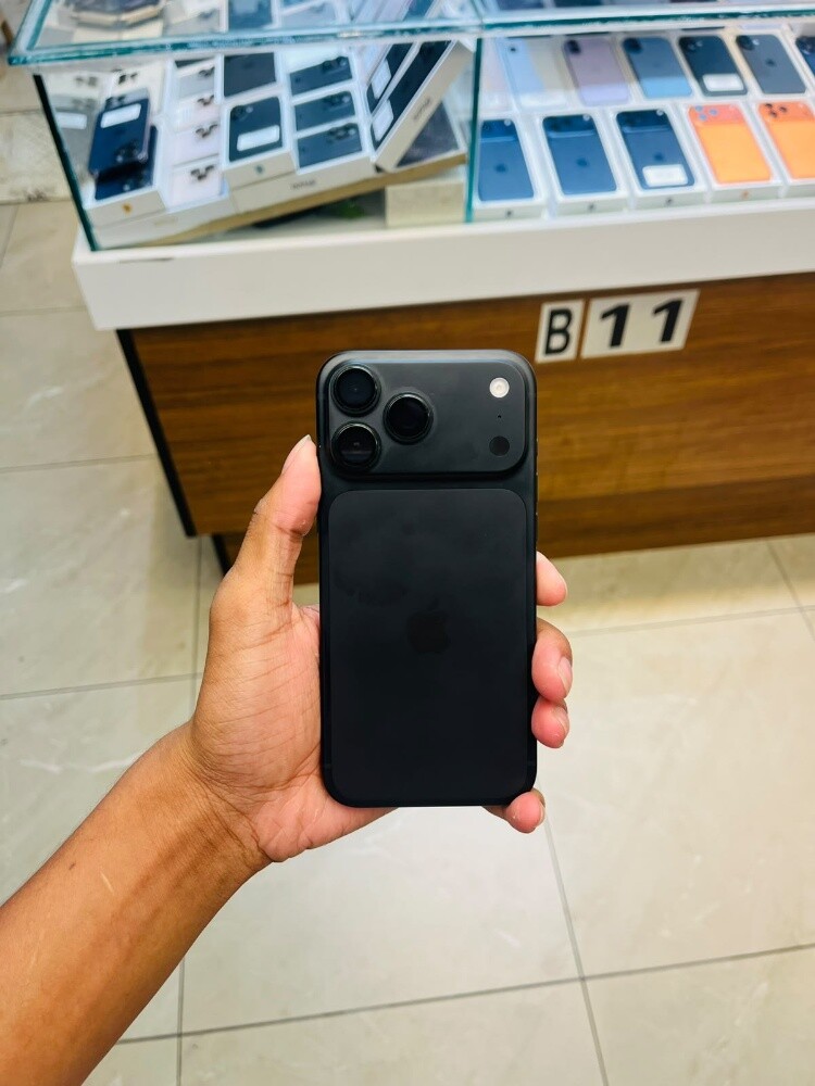 18 Pro Max 256gb - 2