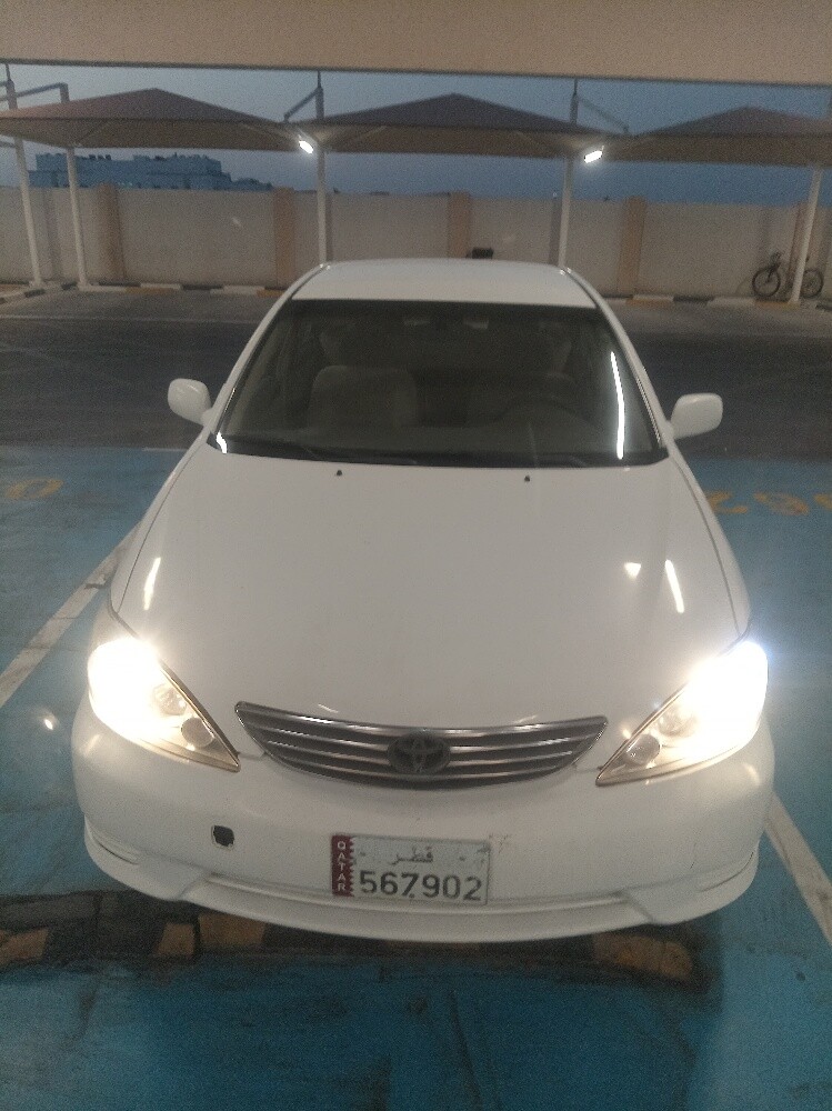 كامري موديل 2005 - 3