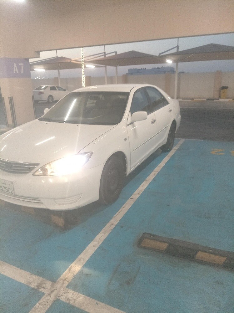 كامري موديل 2005 - 6