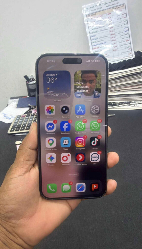 iPhone14promax  - 5