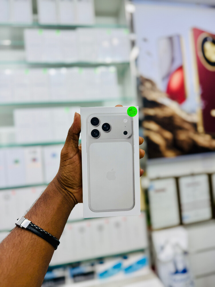 iPhone 17 pro max  - 2