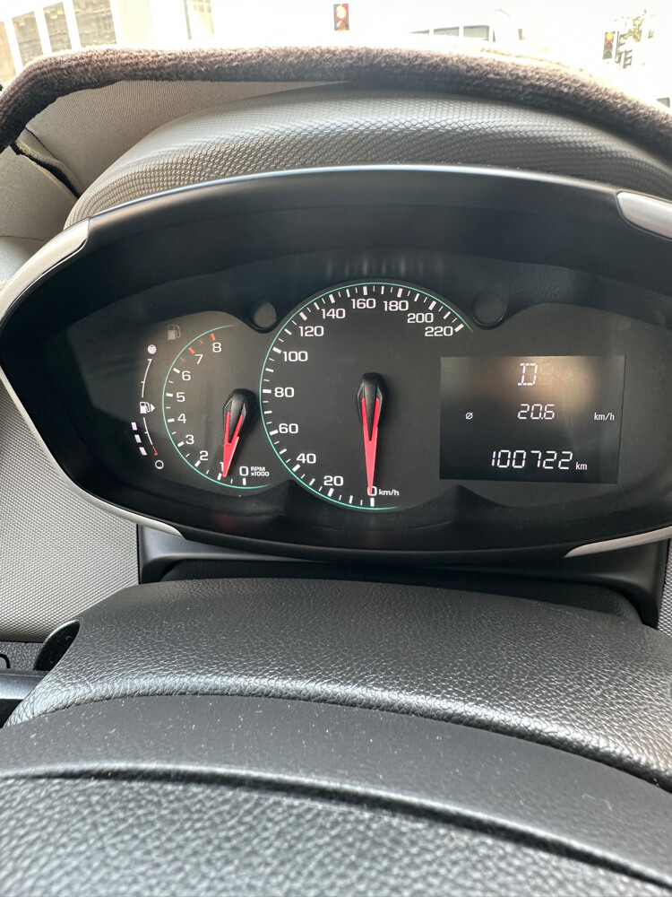 Chevrolet Aveo 2018 Model  - 2