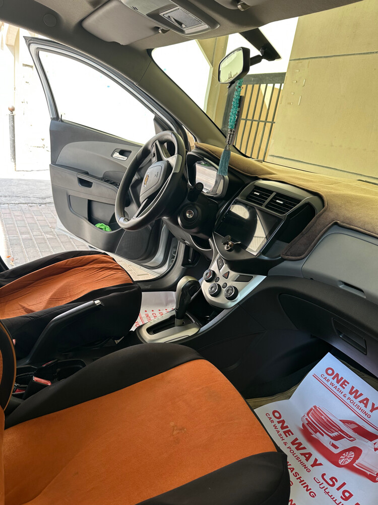 Chevrolet Aveo 2018 Model  - 3