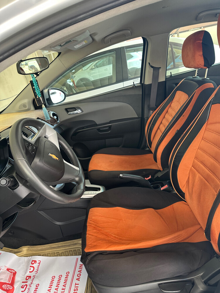 Chevrolet Aveo 2018 Model  - 4