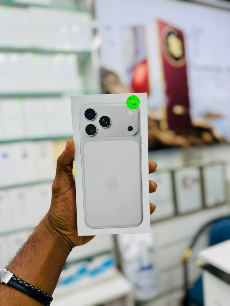 iPhone 17 Pro max  - 2