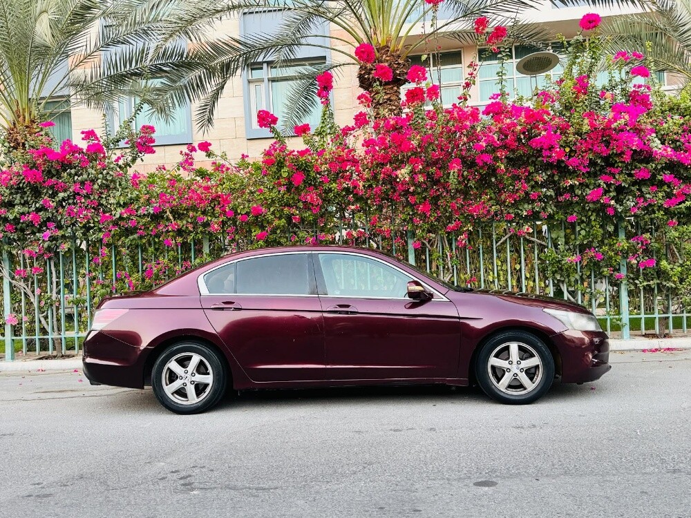 Honda accord 2009 - 6