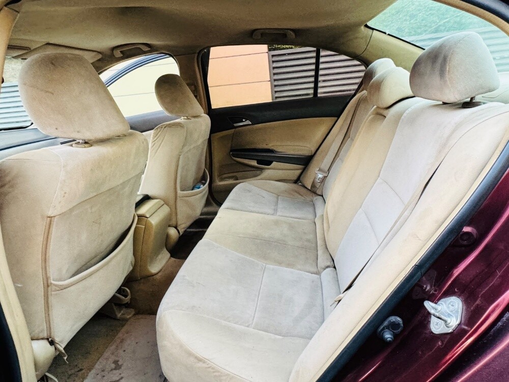 Honda accord 2009 - 5