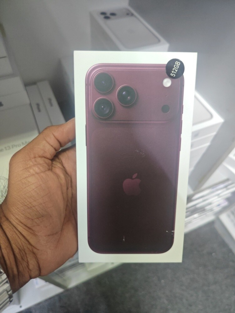 18 pro max 512 gb - 1