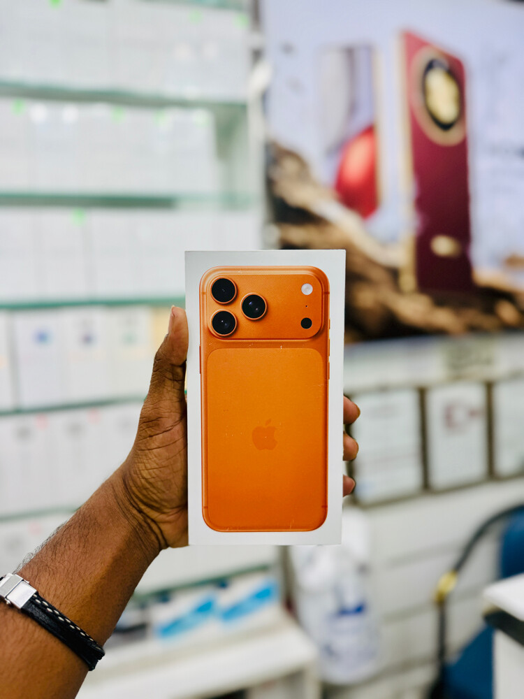 iPhone 17 pro max  - 3