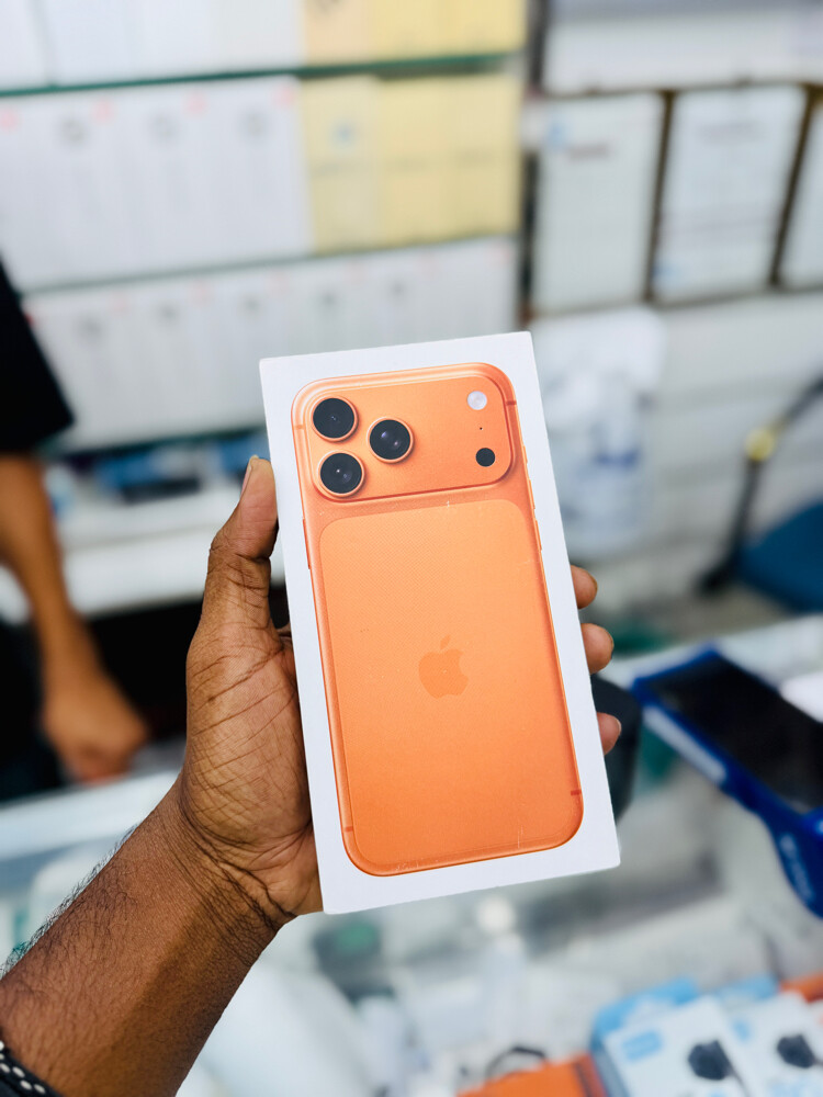 iPhone 17 pro max  - 2