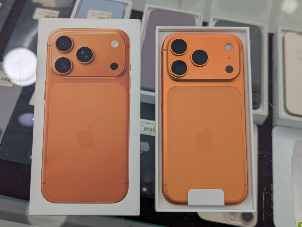 iPhone 17 Pro Max 512GB - 2