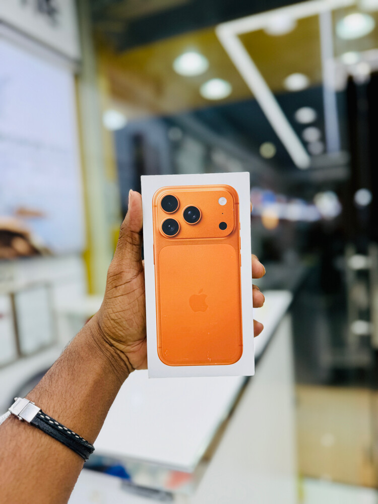 iPhone 17 Pro  - 7