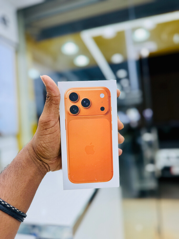 iPhone 17 Pro  - 2