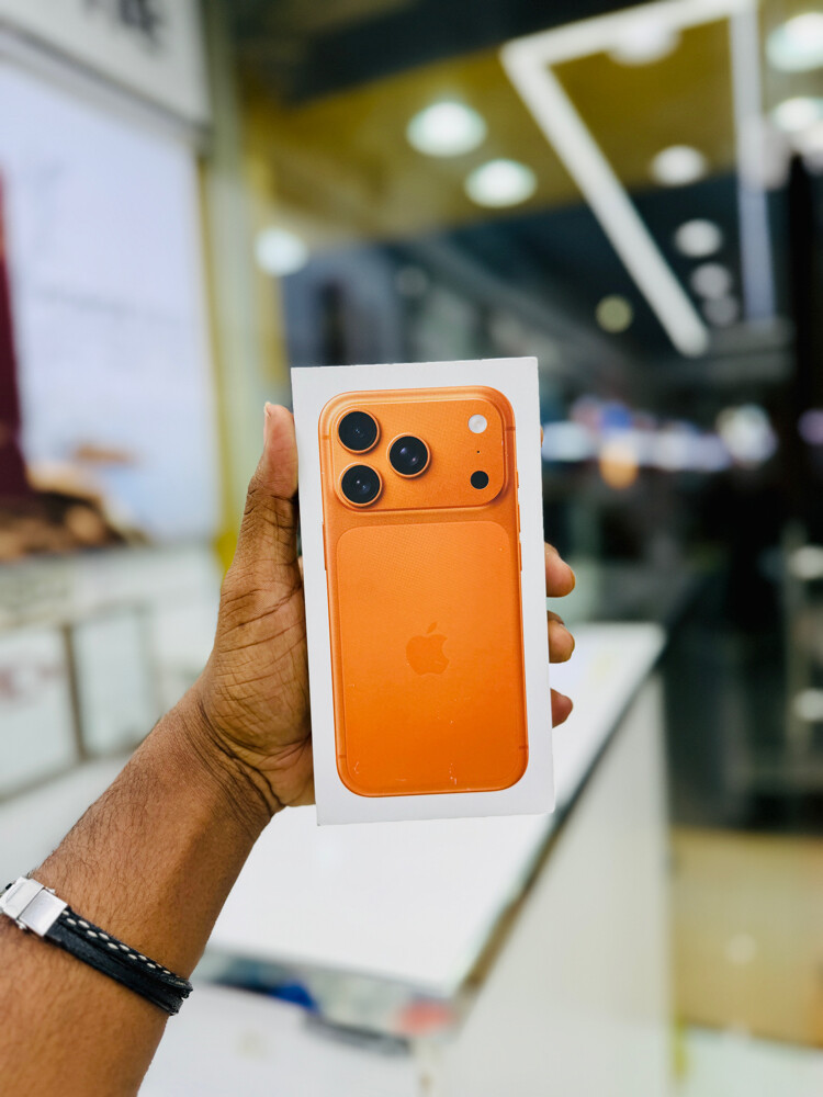 iPhone 17 Pro  - 9