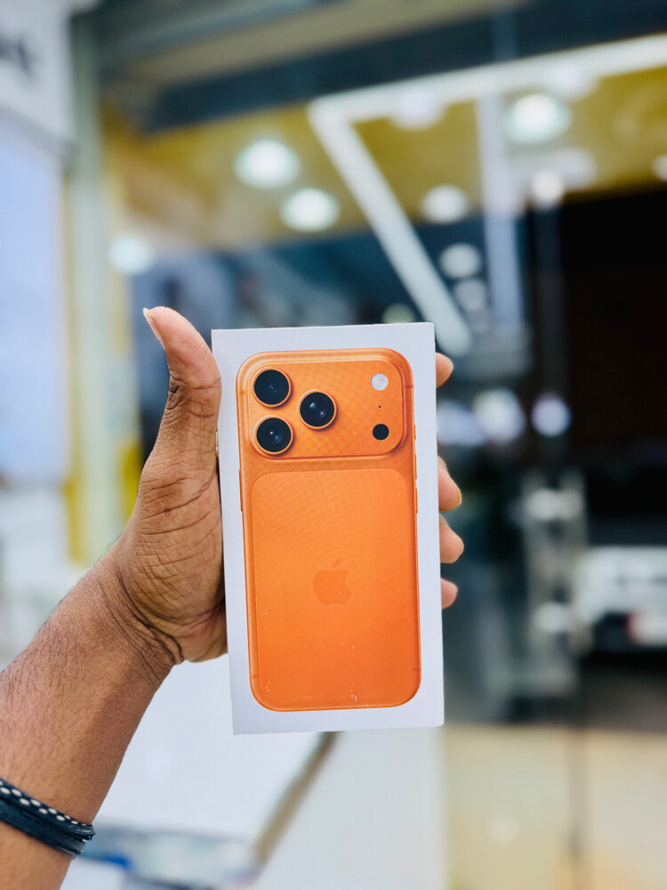iPhone 17 Pro  - 5