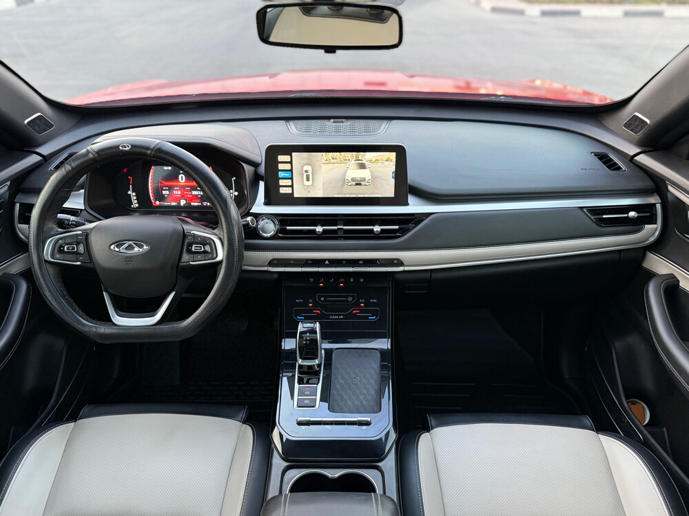 Cherry Tiggo 7 Pro Luxury 2021 - 3