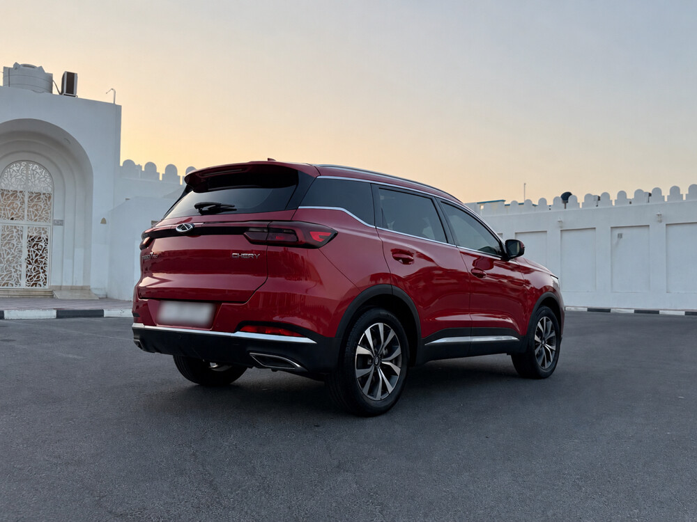 Cherry Tiggo 7 Pro Luxury 2021 - 14