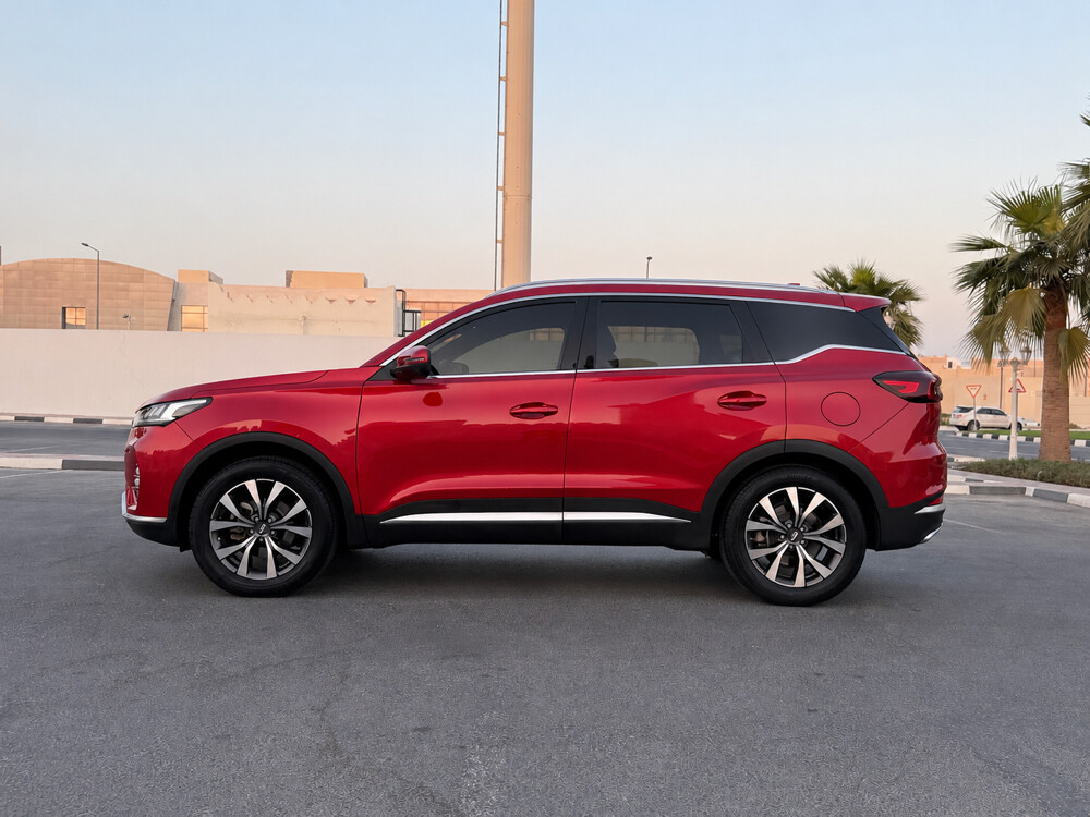 Cherry Tiggo 7 Pro Luxury 2021 - 13