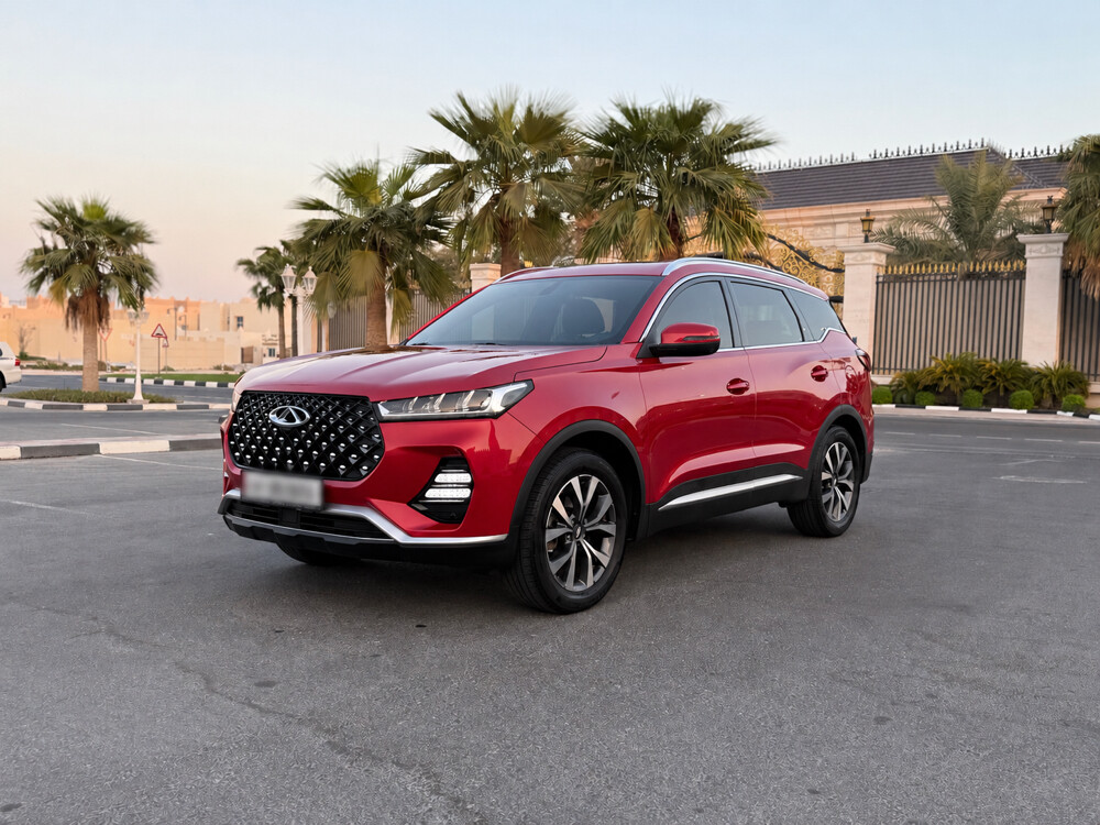 Cherry Tiggo 7 Pro Luxury 2021 - 1