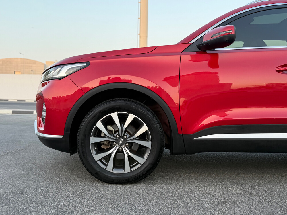 Cherry Tiggo 7 Pro Luxury 2021 - 5