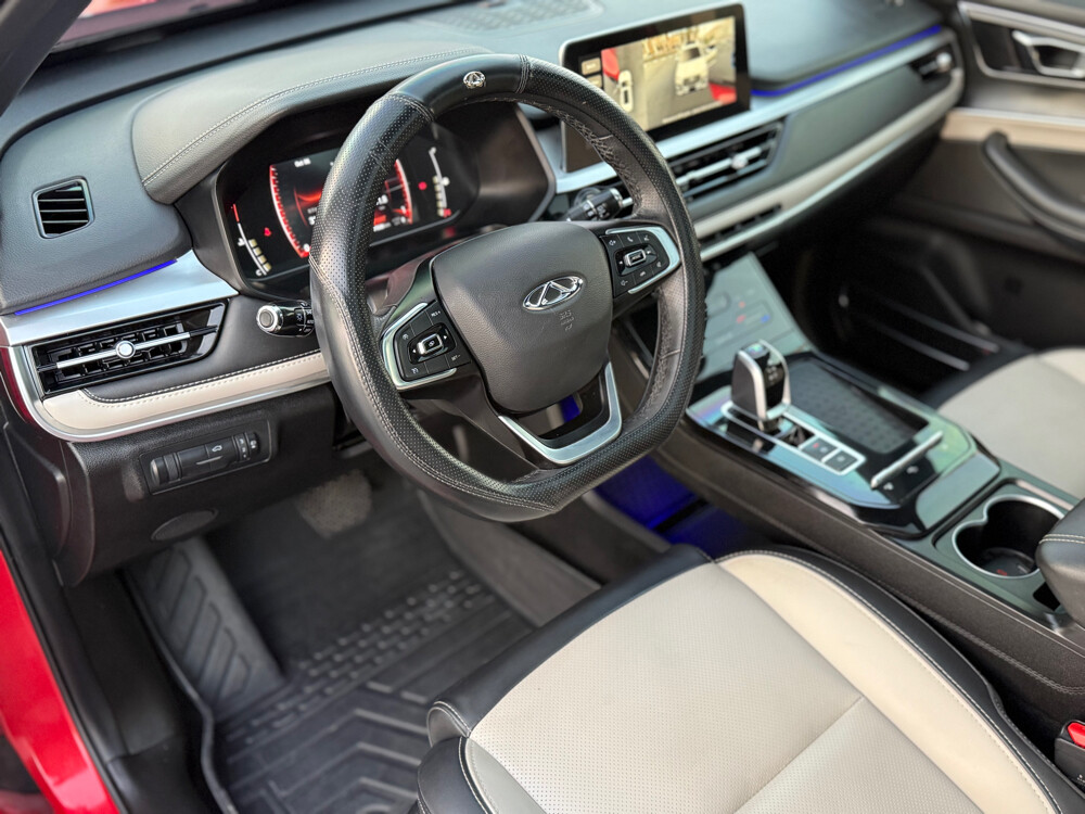 Cherry Tiggo 7 Pro Luxury 2021 - 10