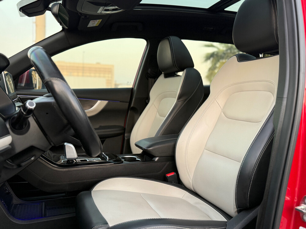 Cherry Tiggo 7 Pro Luxury 2021 - 12