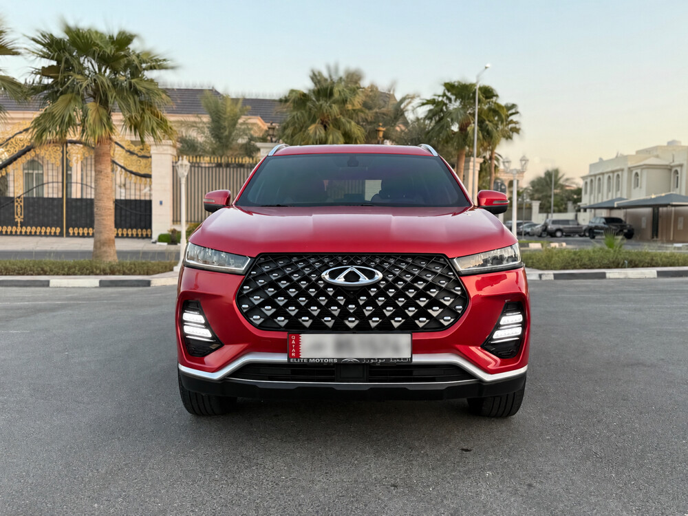 Cherry Tiggo 7 Pro Luxury 2021 - 2