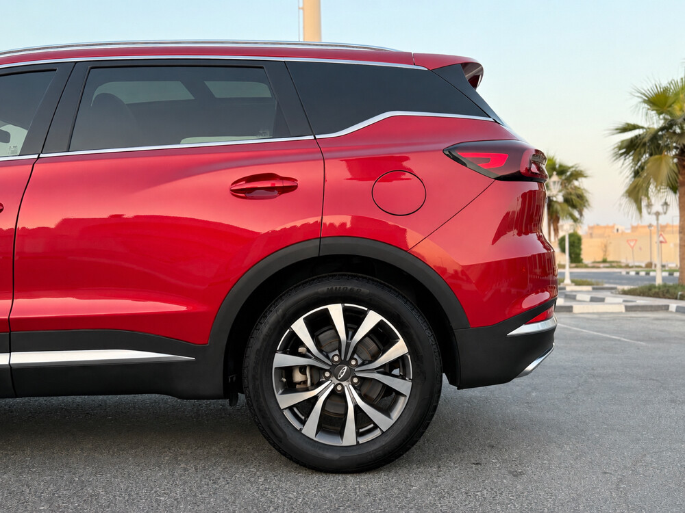 Cherry Tiggo 7 Pro Luxury 2021 - 11