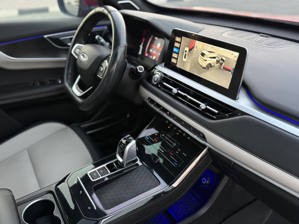 Cherry Tiggo 7 Pro Luxury 2021 - 8