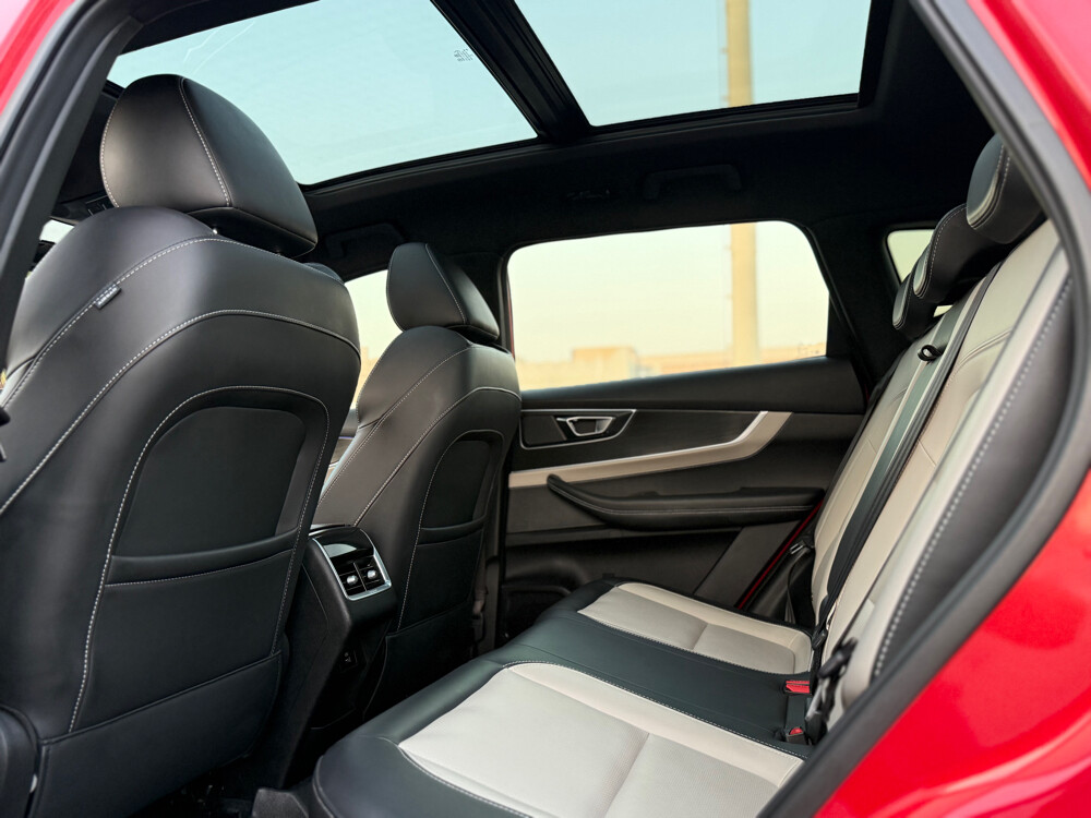 Cherry Tiggo 7 Pro Luxury 2021 - 7